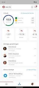 hr sevaxapp|rexx Go .